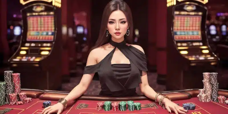 Bài Poker - Tổng Quan Game Bài Cá Cược Hot Nhất Tại Jun88