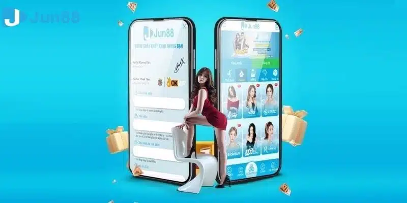 Tải App Jun88 - Hướng Dẫn Chi Tiết Các Bước Dành Cho Newbie