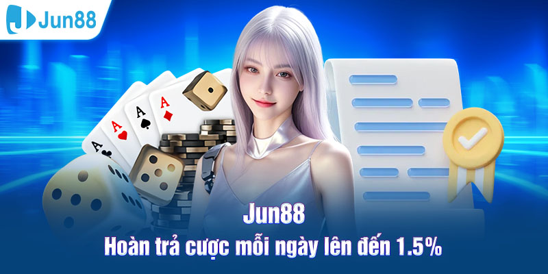 Nhà cái Jun88 - Cổng game uy tín